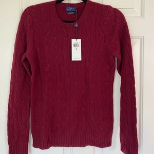 Cashmere Ralph Lauren Sweater